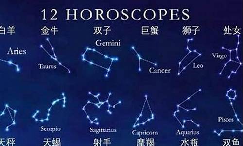 十二星座什么克天蝎_十二星座什么克天蝎座