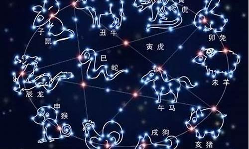 什么是十二星座四象性_什么是十二星座